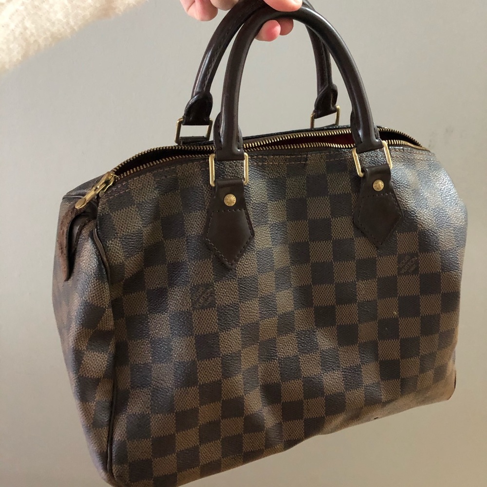 Vintage Louis Vuitton Speedy Bag